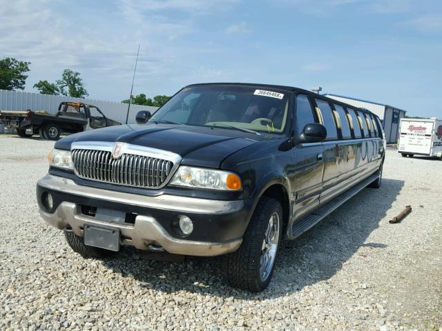 5LMPU28L7WLJ28684 - 1998 LINCOLN NAVIGATOR Qara foto 2