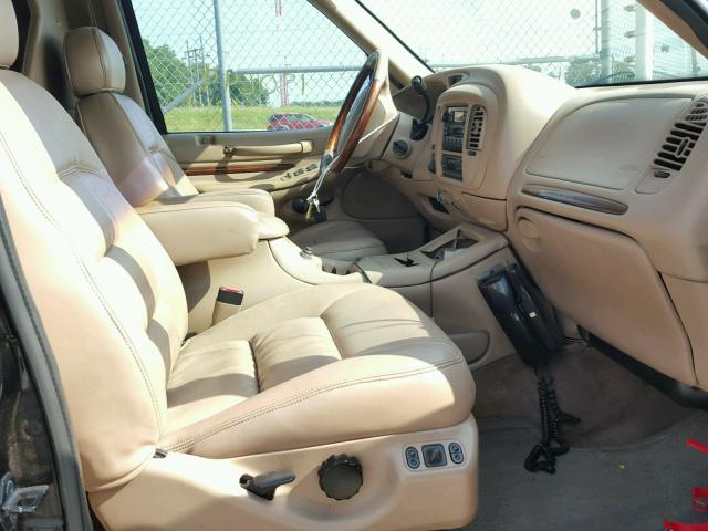 5LMPU28L7WLJ28684 - 1998 LINCOLN NAVIGATOR Qara foto 5