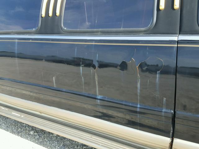 5LMPU28L7WLJ28684 - 1998 LINCOLN NAVIGATOR Qara foto 9