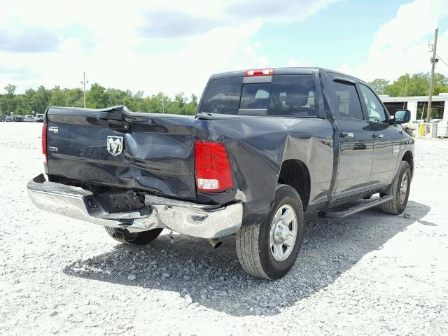 3C6TR4DT5GG378116 - 2016 RAM 2500 SLT BLACK photo 4