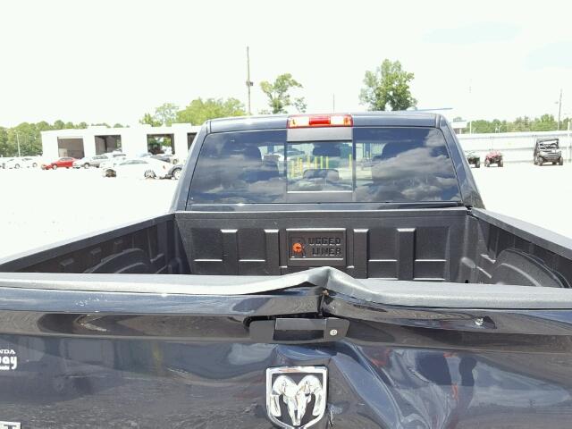 3C6TR4DT5GG378116 - 2016 RAM 2500 SLT BLACK photo 9