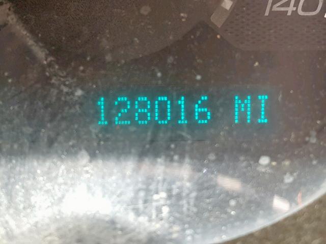 1G1ZC5E15BF134475 - 2011 CHEVROLET MALIBU 1LT SILVER photo 8