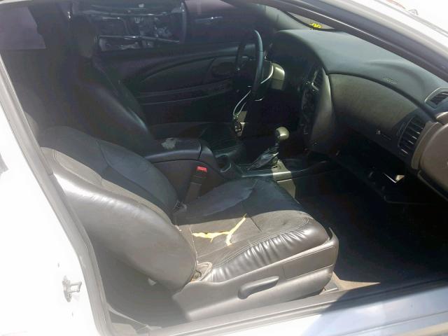 2G1WX12K5Y9176062 - 2000 CHEVROLET MONTE CARL 白色 照片 5