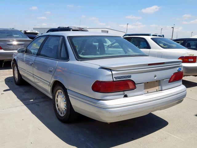 1FALP5248SG174369 - 1995 FORD TAURUS GL SILVER photo 3