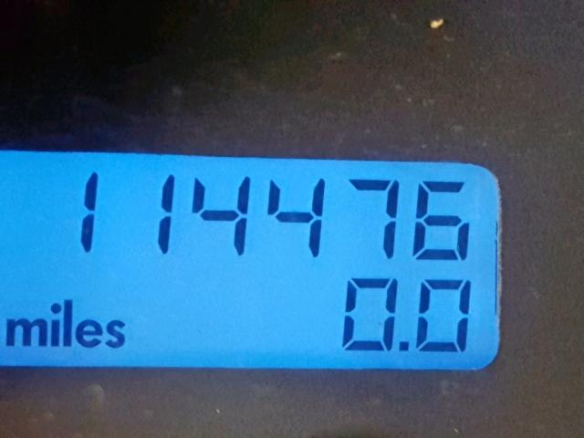 3VWCC21C1XM417642 - 1999 VOLKSWAGEN NEW BEETLE Sarı foto 8