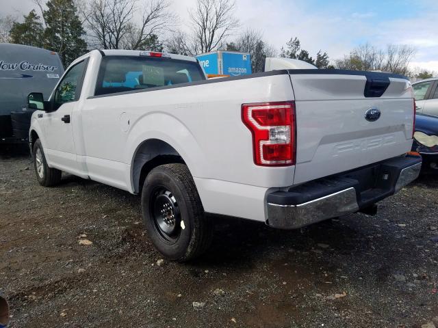 1FTMF1C51KKD92829 - 2019 FORD F150  photo 3