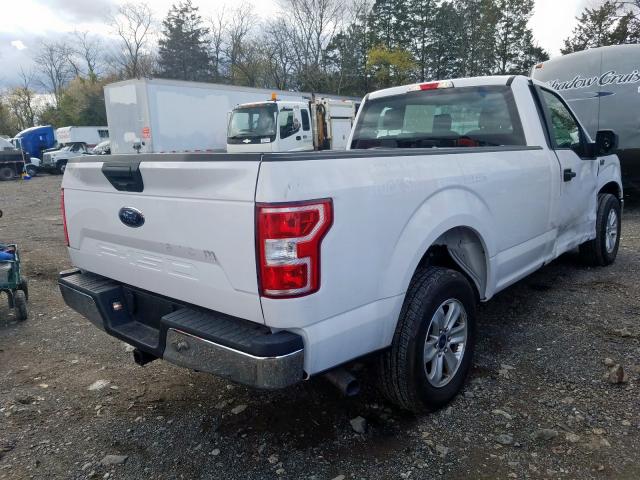 1FTMF1C51KKD92829 - 2019 FORD F150  photo 4