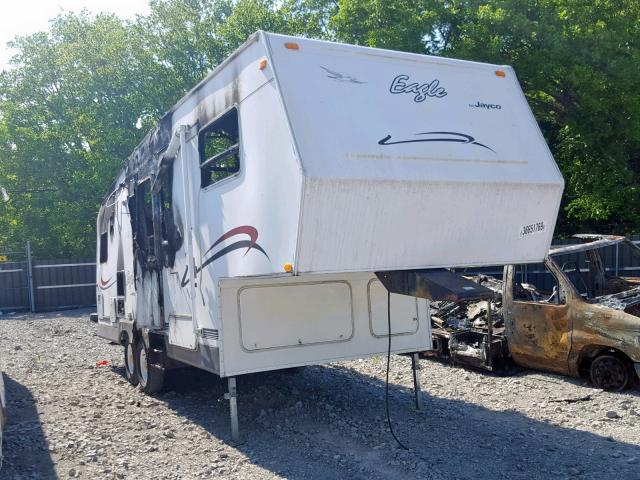 1UJCJ02N031LB0145 - 2003 JAYCO EAGLE  WHITE photo 1