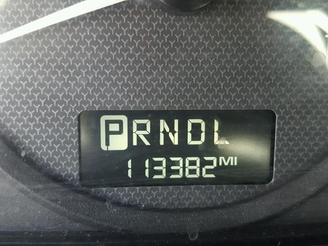 1G1ZT54874F139372 - 2004 CHEVROLET MALIBU LS 灰色 照片 8