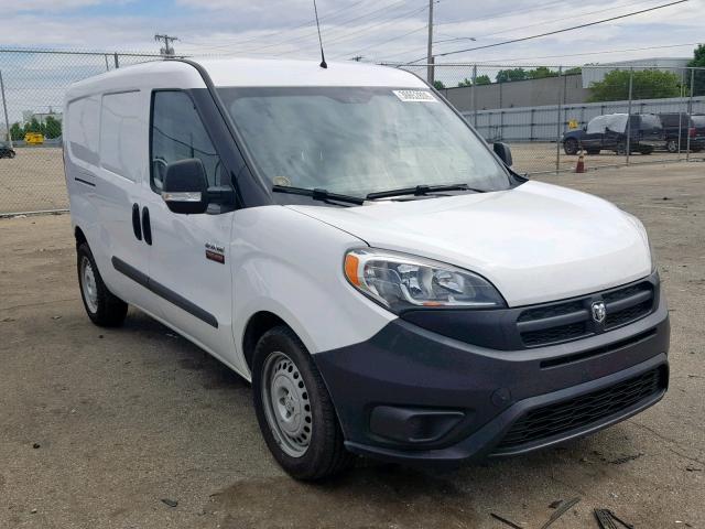 ZFBERFABXH6E37534 - 2017 RAM PROMASTER 白色 照片 1