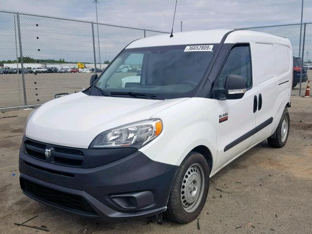 ZFBERFABXH6E37534 - 2017 RAM PROMASTER 白色 照片 2