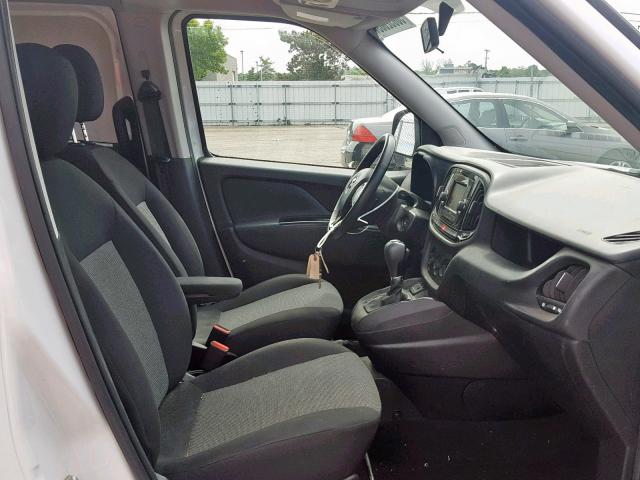 ZFBERFABXH6E37534 - 2017 RAM PROMASTER 白色 照片 5