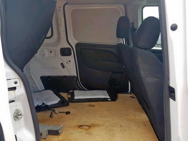 ZFBERFABXH6E37534 - 2017 RAM PROMASTER 白色 照片 6