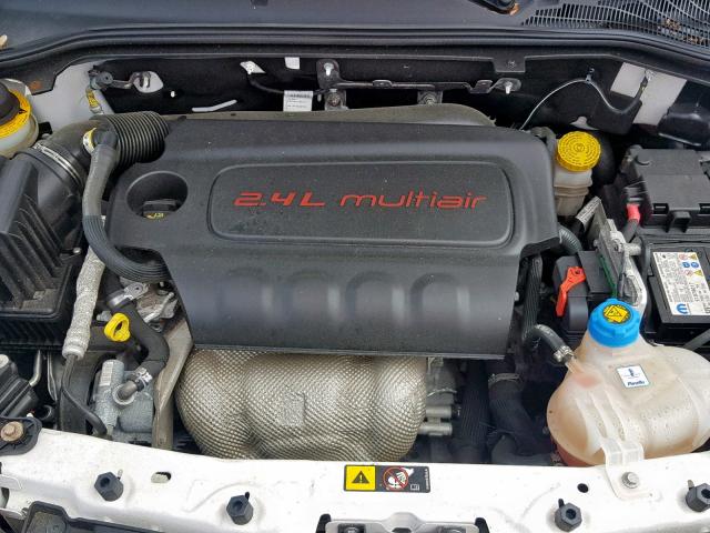 ZFBERFABXH6E37534 - 2017 RAM PROMASTER 白色 照片 7