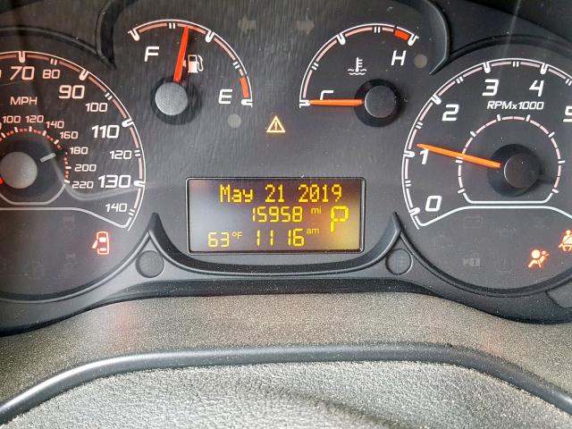 ZFBERFABXH6E37534 - 2017 RAM PROMASTER 白色 照片 8