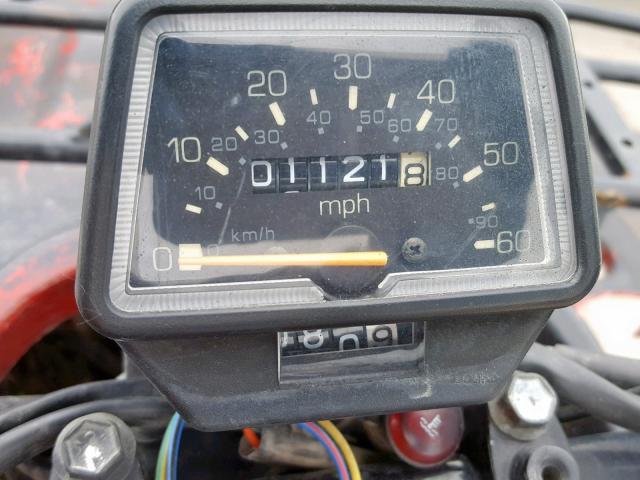 5SAAK46K377103884 - 2007 SUZUKI LT-A400 F TWO TONE photo 8