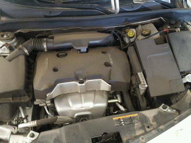 1G11A5SL4EF264132 - 2014 CHEVROLET MALIBU LS 银色 照片 7