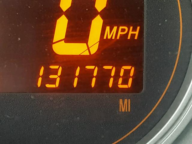 JTLKE50E381052767 - 2008 TOYOTA SCION XB Ақ фото 8