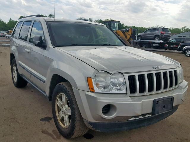 1J8GR48K97C548954 - 2007 JEEP GRAND CHER BEIGE photo 1