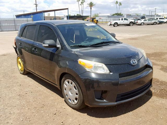 JTKKU10458J017171 - 2008 SCION XD BLACK photo 1