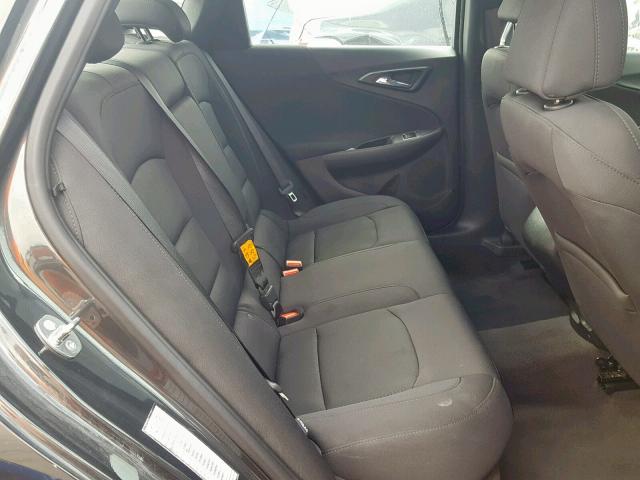 1G1ZB5ST5HF207247 - 2017 CHEVROLET MALIBU LS 灰色 照片 6