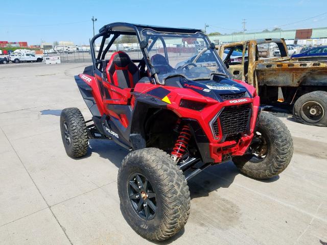 3NSVEL923KF587102 - 2019 POLARIS RZR XP TURBO S  photo 1