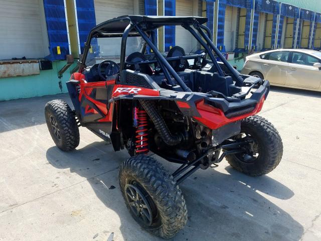 3NSVEL923KF587102 - 2019 POLARIS RZR XP TURBO S  photo 3