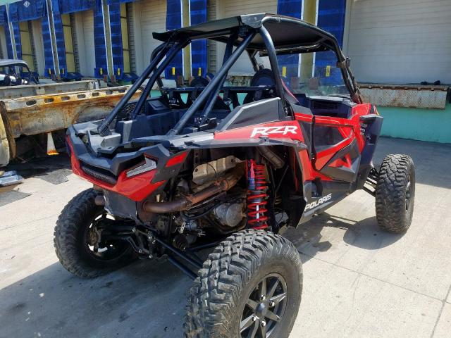 3NSVEL923KF587102 - 2019 POLARIS RZR XP TURBO S  photo 4