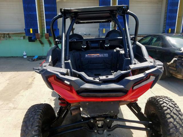 3NSVEL923KF587102 - 2019 POLARIS RZR XP TURBO S  photo 6