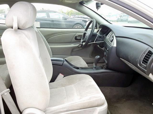2G1WJ15K379290069 - 2007 CHEVROLET MONTE CARL 白色 照片 5