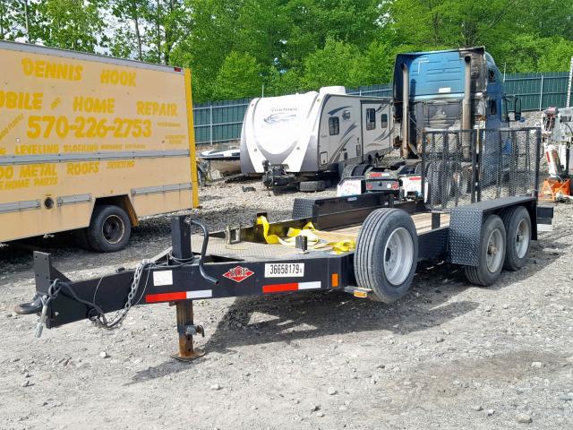 1S9LT2128J1313123 - 2018 FABR TRAILER BLACK photo 2