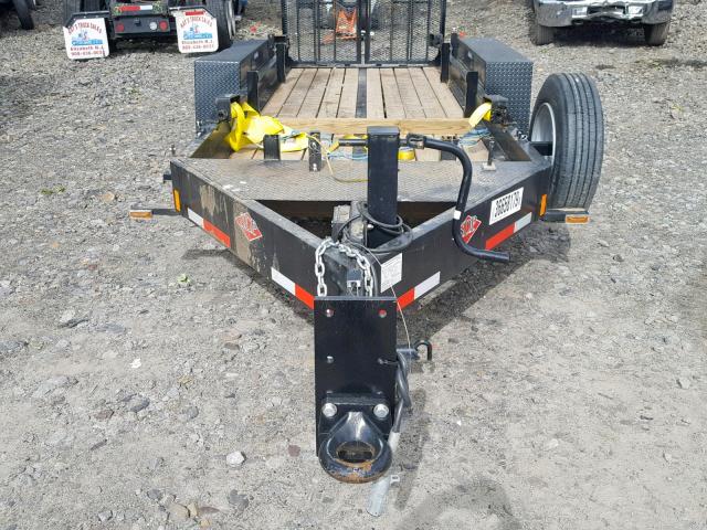 1S9LT2128J1313123 - 2018 FABR TRAILER BLACK photo 7