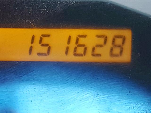 JTKDE167160127760 - 2006 TOYOTA SCION TC BLACK photo 8