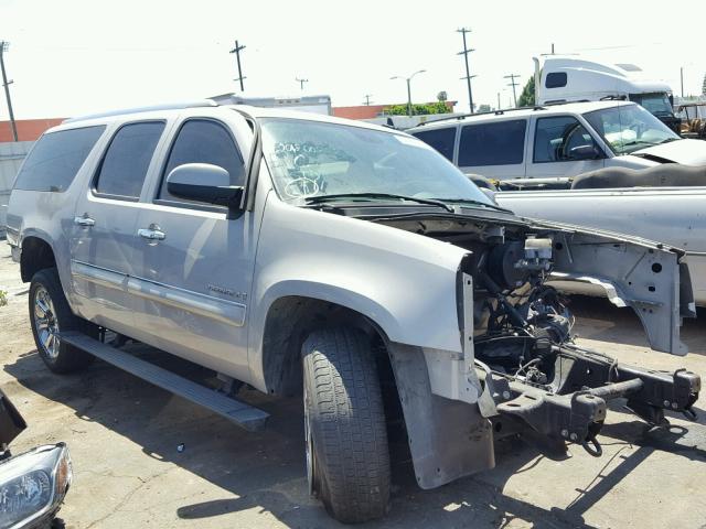 1GKFK66817J379684 - 2007 GMC YUKON XL D GRAY photo 1