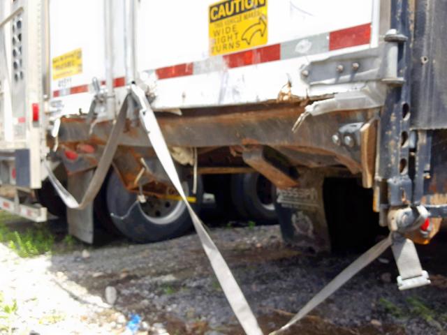 1UYTS2535FA326001 - 2014 UTILITY TRAILER WHITE photo 9