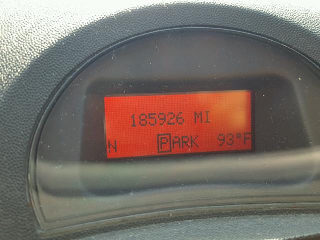 2G2WP552261286285 - 2006 PONTIAC GRAND PRIX BLUE photo 8