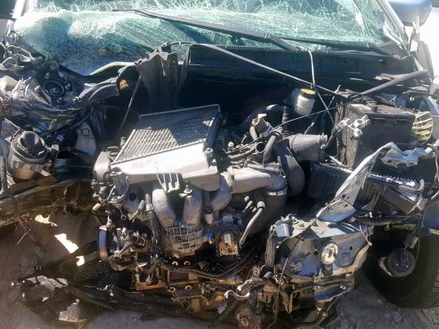 JM3ER293270140055 - 2007 MAZDA CX-7 SILVER photo 7