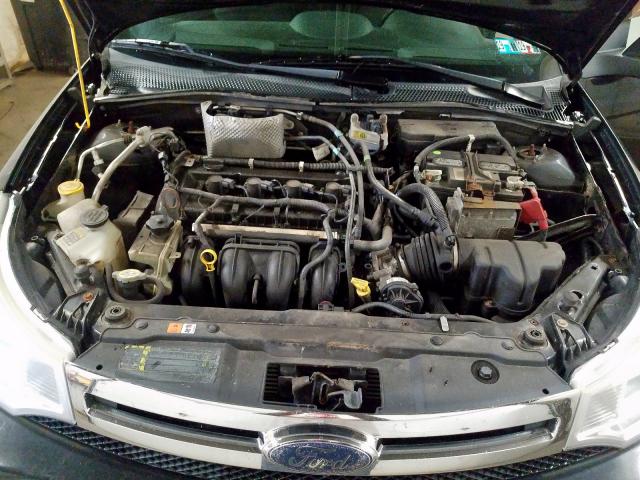 1FAHP36N59W240809 - 2009 FORD FOCUS SES  photo 7