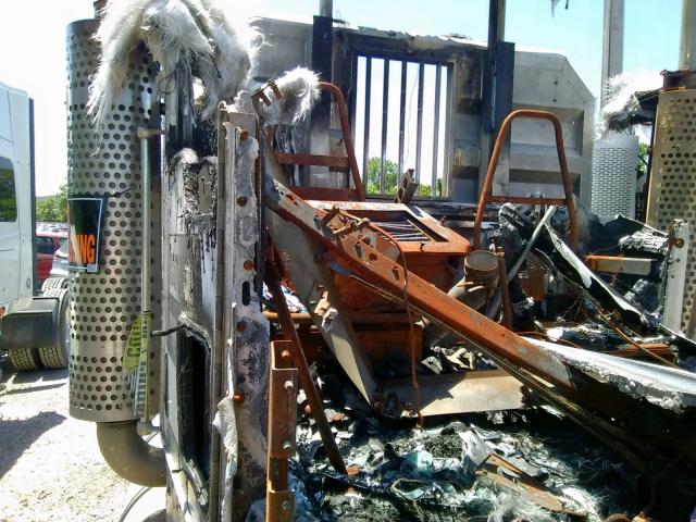 1XKDDB0X45J074302 - 2005 KENWORTH CONSTRUCTI BURN photo 6