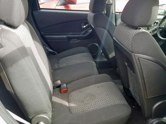 1G1ZT63896F257627 - 2006 CHEVROLET MALIBU MAX 银色 照片 6