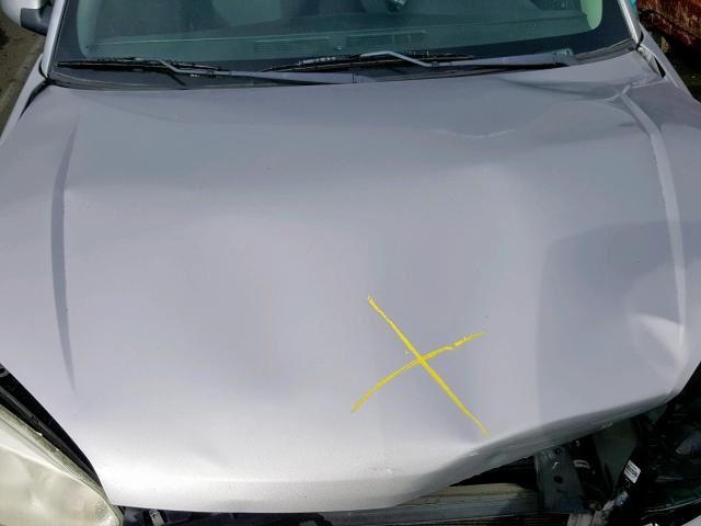 1G1ZT63896F257627 - 2006 CHEVROLET MALIBU MAX 银色 照片 7