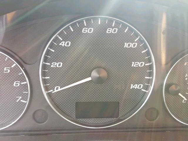 1G1ZT63896F257627 - 2006 CHEVROLET MALIBU MAX 银色 照片 8