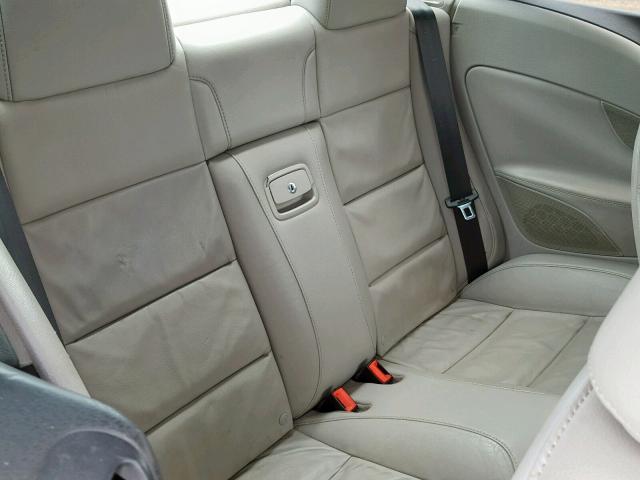 WVWFA71F98V038988 - 2008 VOLKSWAGEN EOS LUX 蓝色 照片 6