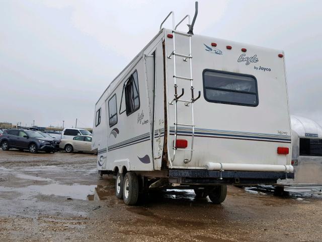 1UJCJ02N415LB0235 - 2001 JAYCO EAGLE  WHITE photo 4