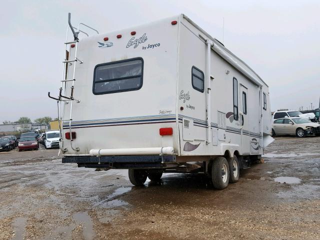 1UJCJ02N415LB0235 - 2001 JAYCO EAGLE  WHITE photo 6