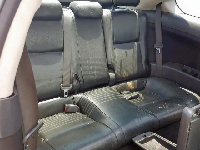 JTKDE167570199708 - 2007 TOYOTA SCION TC GRAY photo 6