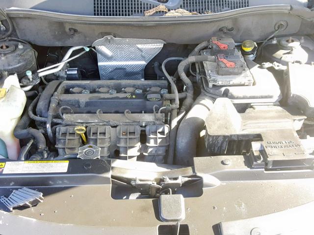 1J4NT1FA1BD224421 - 2011 JEEP COMPASS SP Көк фото 7