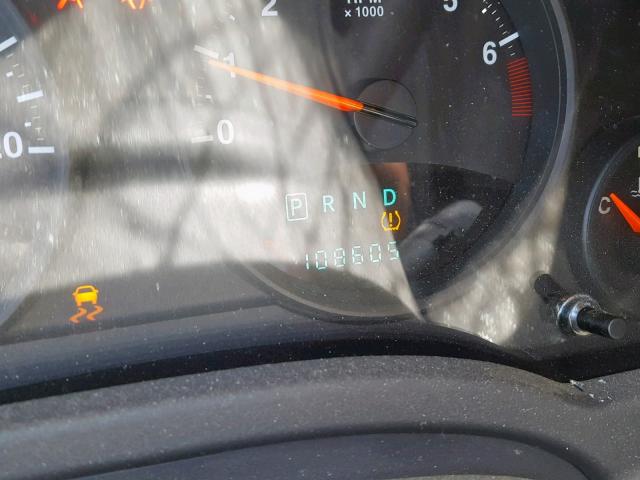 1J4NT1FA1BD224421 - 2011 JEEP COMPASS SP Көк фото 8