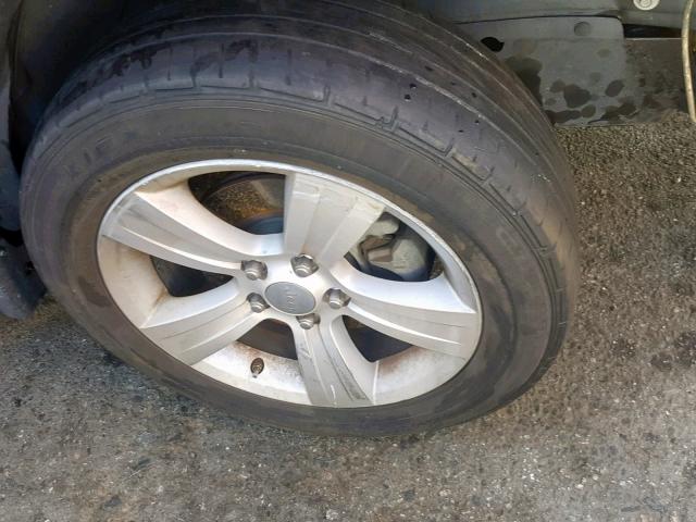 1J4NT1FA1BD224421 - 2011 JEEP COMPASS SP Көк фото 9