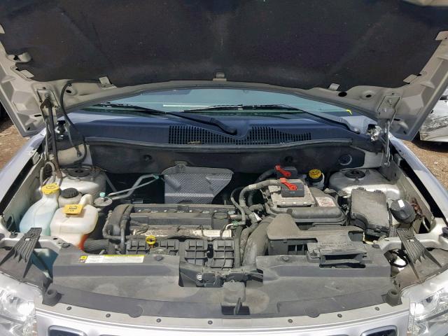 1J4NT1FA2BD272056 - 2011 JEEP COMPASS SP Күміс фото 7